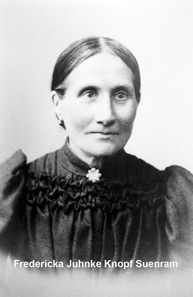 Photo of Fredericka Juhnke Knopf Suenram